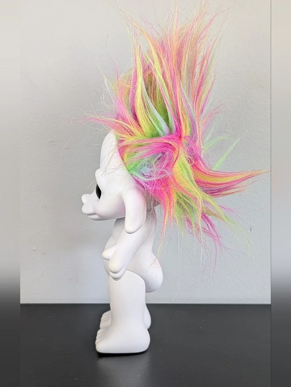 The Zelfs | White Design Your Zelf Doll, Moose - Picture 4 of 15